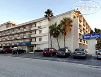 Hotelier's photos Travelodge Clearwater Beach 2*