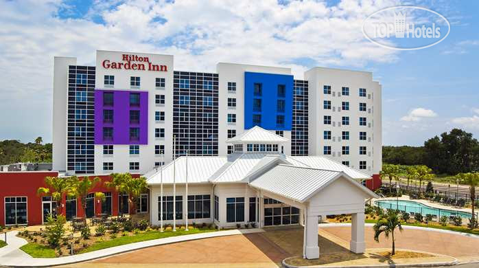 New photos from tourists Hilton Garden Inn Tampa Airport Westshore 3*