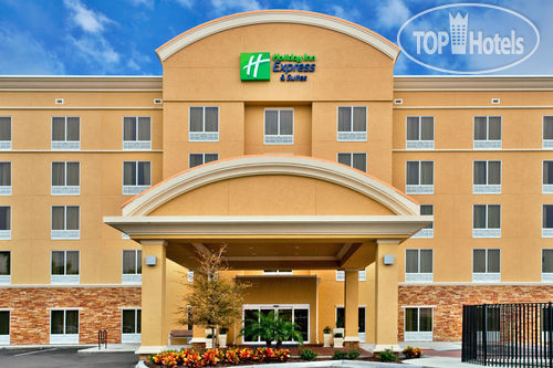 Hotelier's photos Holiday Inn Express Hotel & Suites Largo-Clearwater 2*