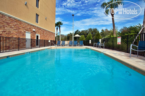 New photos from tourists Holiday Inn Express Hotel & Suites Largo-Clearwater 2*