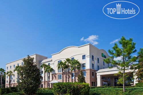 Hotelier's photos Holiday Inn Express Hotel & Suites Clearwater Us 19 N 2*
