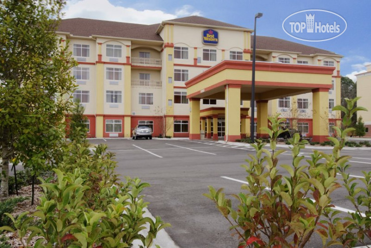 Hotelier's photos Best Western Plus Cecil Field Inn & Suites 3*