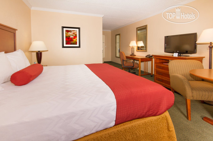 New photos from tourists Best Western Plus International Speedway Hotel 2*