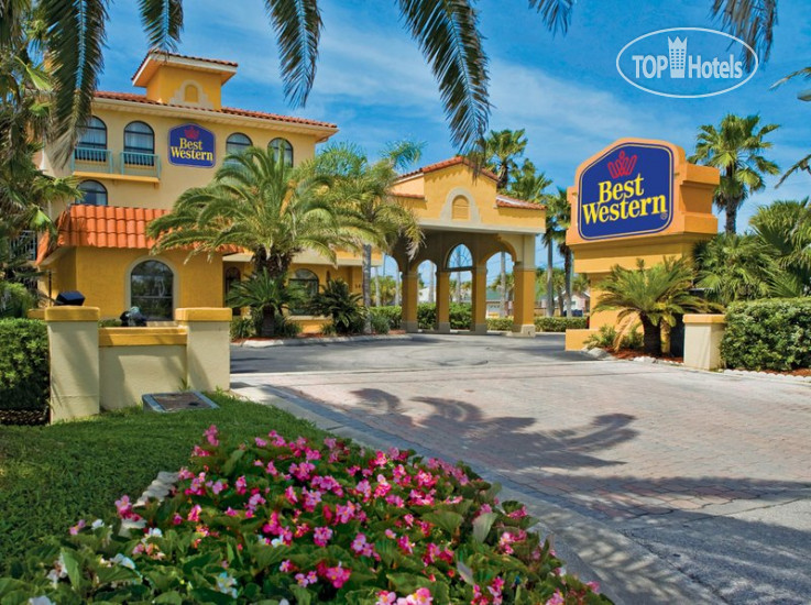 Hotelier's photos Best Western Seaside Inn-St. Augustine Beach 2*