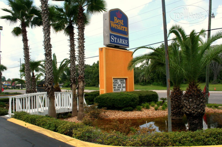 Hotelier's photos Best Western Starke 2*