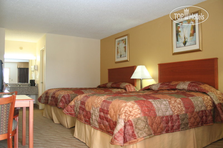 New photos from tourists Best Western Starke 2*