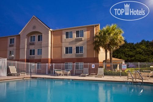 New photos from tourists Candlewood Suites Clearwater 2*