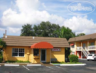 New photos from tourists Knights Inn Sarasota 1*