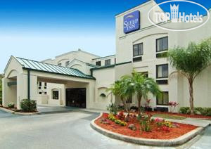 Hotel photo Sleep Inn Sarasota 2*