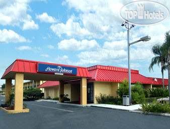 Hotelier's photos Howard Johnson Inn - Winter Haven 2*
