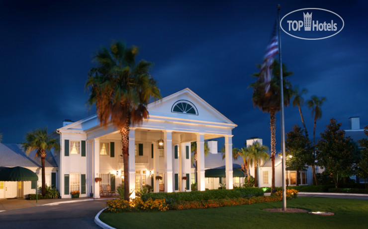 Hotel photo Crystal River Plantation Hotel Legacy 3*