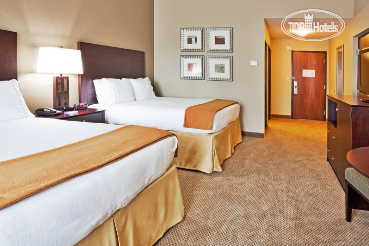 New photos from tourists Holiday Inn Express Crystal River 2*