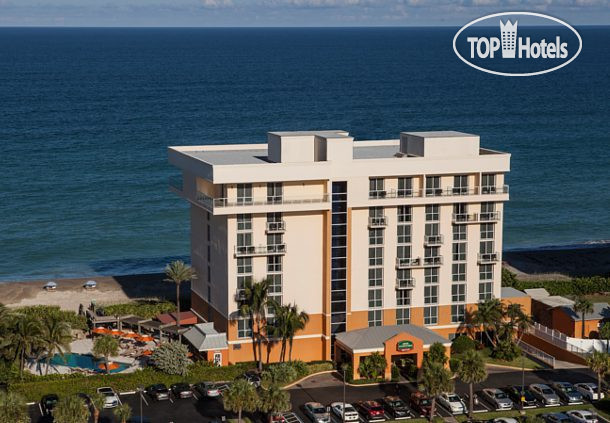 Hotel photo Courtyard Hutchinson Island Oceanside Jensen Beach 3*