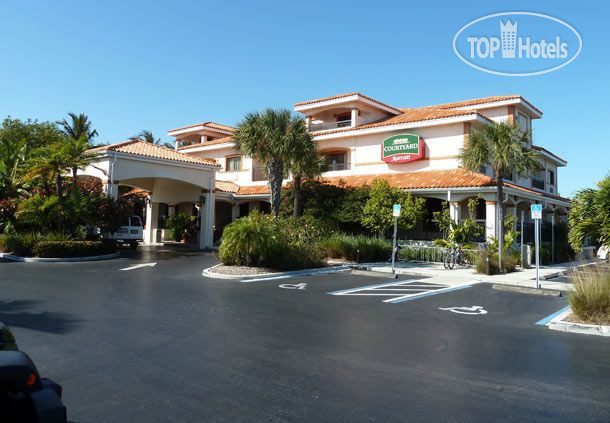 New photos from tourists Courtyard Key West Waterfront 3*