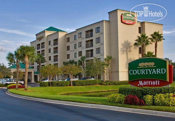 Hotel photo Courtyard Jacksonville Butler Boulevard 3*