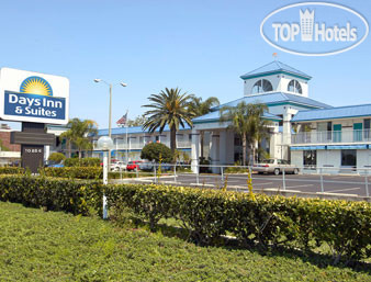 Hotel photo Days Inn and Suites Port Richey 2*