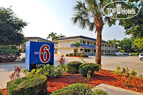 Hotel photo Motel 6 Bradenton 2*