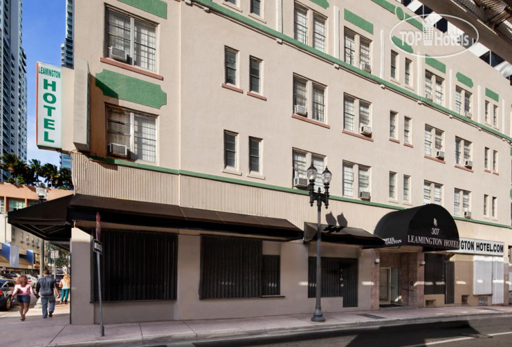 Hotelier's photos Leamington Hotel-Downtown 2*