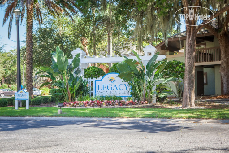 Hotel photo Legacy Vacation Club Palm Coast 3*