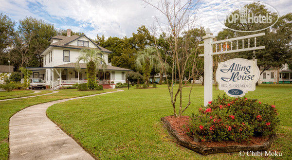 Photos Alling House Bed and Breakfast