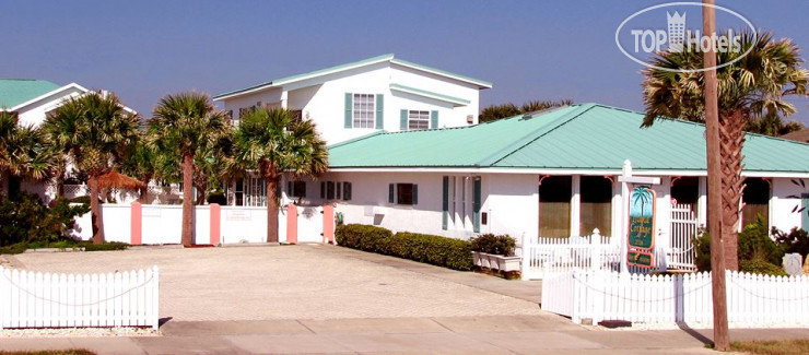 Hotel photo Island Cottage Oceanfront Inn and Spa 