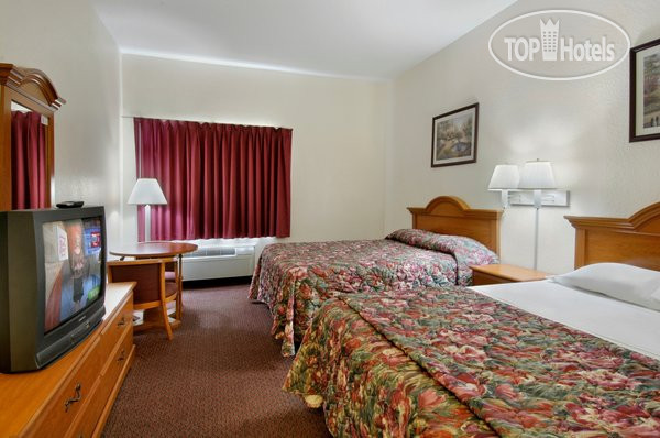 New photos from tourists Red Roof Inn & Suites Ocala 3*