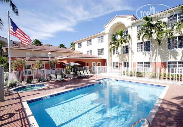 Hotelier's photos Residence Inn Fort Lauderdale Weston 3*