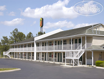Hotel photo Super 8 Monticello 2*