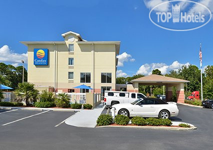Hotel photo Comfort Inn & Suites Panama City 2*
