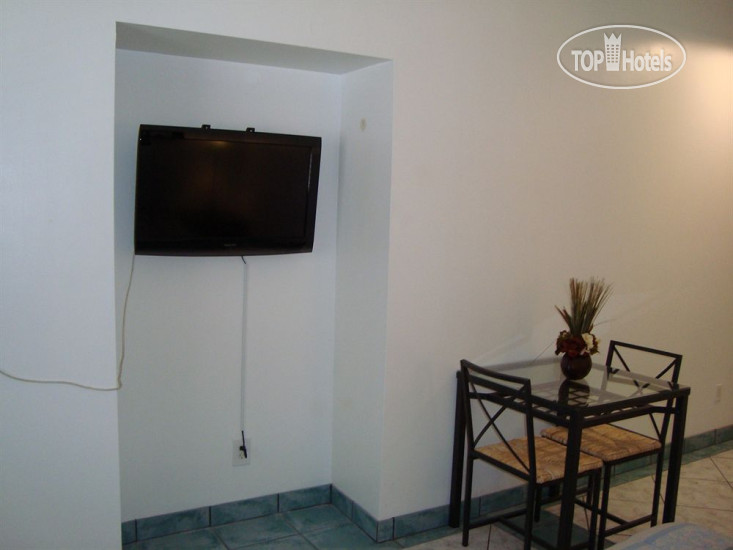 New photos from tourists The Pershing Suites 2*