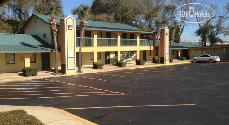 New photos from tourists Super Inn - Pensacola 1*