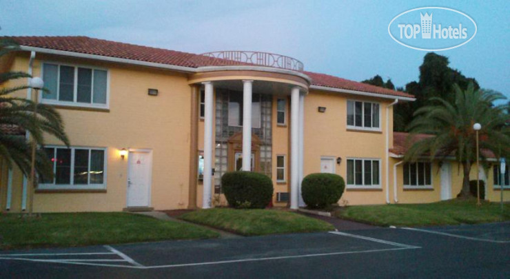 Фото Super Inn Daytona Beach