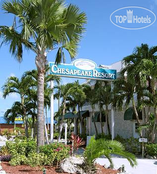 New photos from tourists Chesapeake Resort 4*