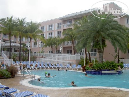 Hotelier's photos Doubletree Grand Key Resort 3*