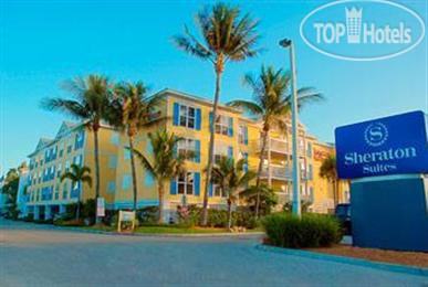 Hotelier's photos Sheraton Suites Key West 3*