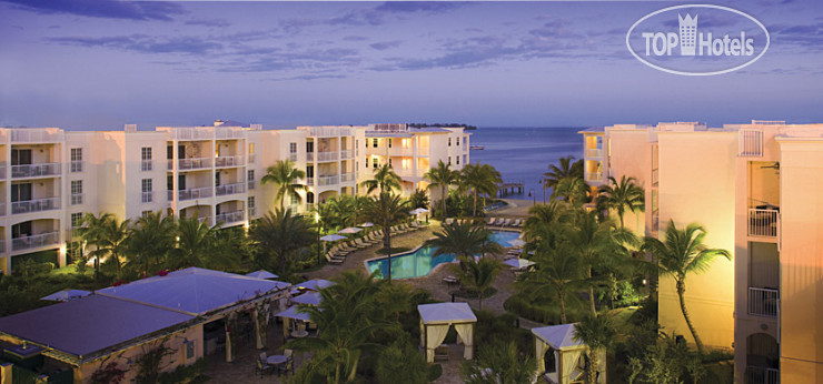 Hotelier's photos Key West Marriott Beachside 4*