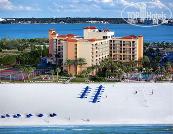 Hotel photo Sheraton Sand Key Resort 4*