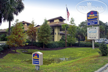Hotel photo Best Western Crystal River Resort 3*