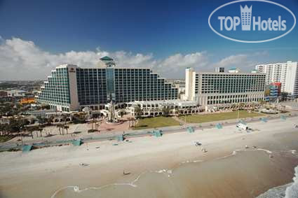 Hotel photo Hilton Daytona Beach Resort Ocean Walk Village 3*