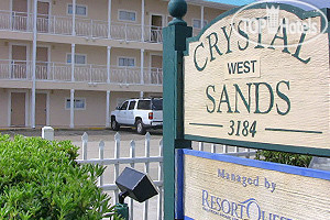 Hotel photo Resortquest Rentals At Crystal Sands East & West 3*