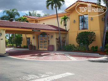 Hotel photo La Quinta Inn Fort Myers Central 2*