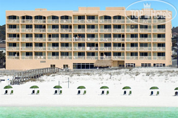 Hotel photo Best Western Fort Walton Beachfront 2*