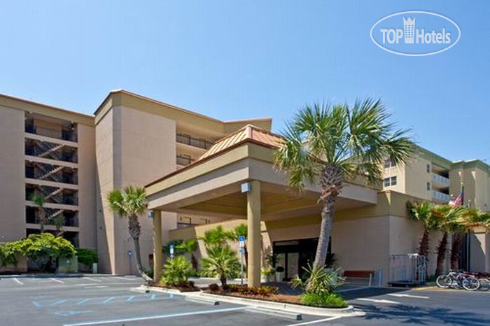 Hotel photo Holiday Inn Resort Fort Walton Beach 3*