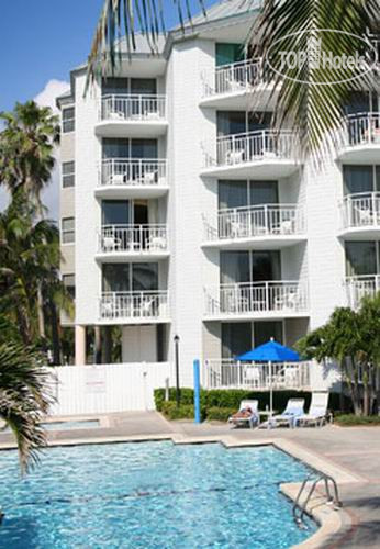 Hotel photo Hutchinson Island Marriott Beach Resort & Marina 4*