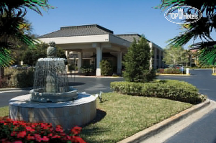 Hotel photo Best Western Jacksonville Airport 2*