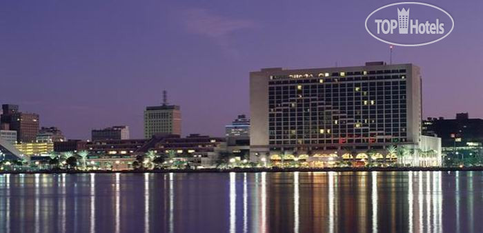 Hotel photo Hyatt Regency Jacksonville Riverfront 4*