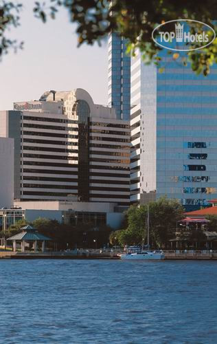 Hotel photo Omni Jacksonville 4*