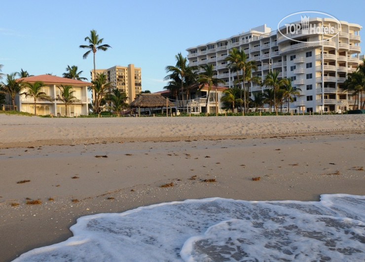 Hotelier's photos Beachcomber Resort & Villas 3*