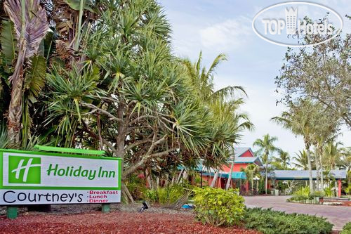 Hotelier's photos Holiday Inn Sanibel Island Beach Resort 3*