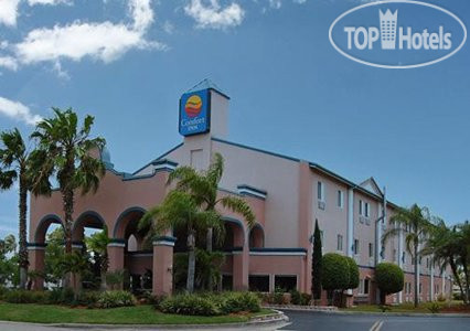 Hotelier's photos Comfort Inn Sarasota 2*